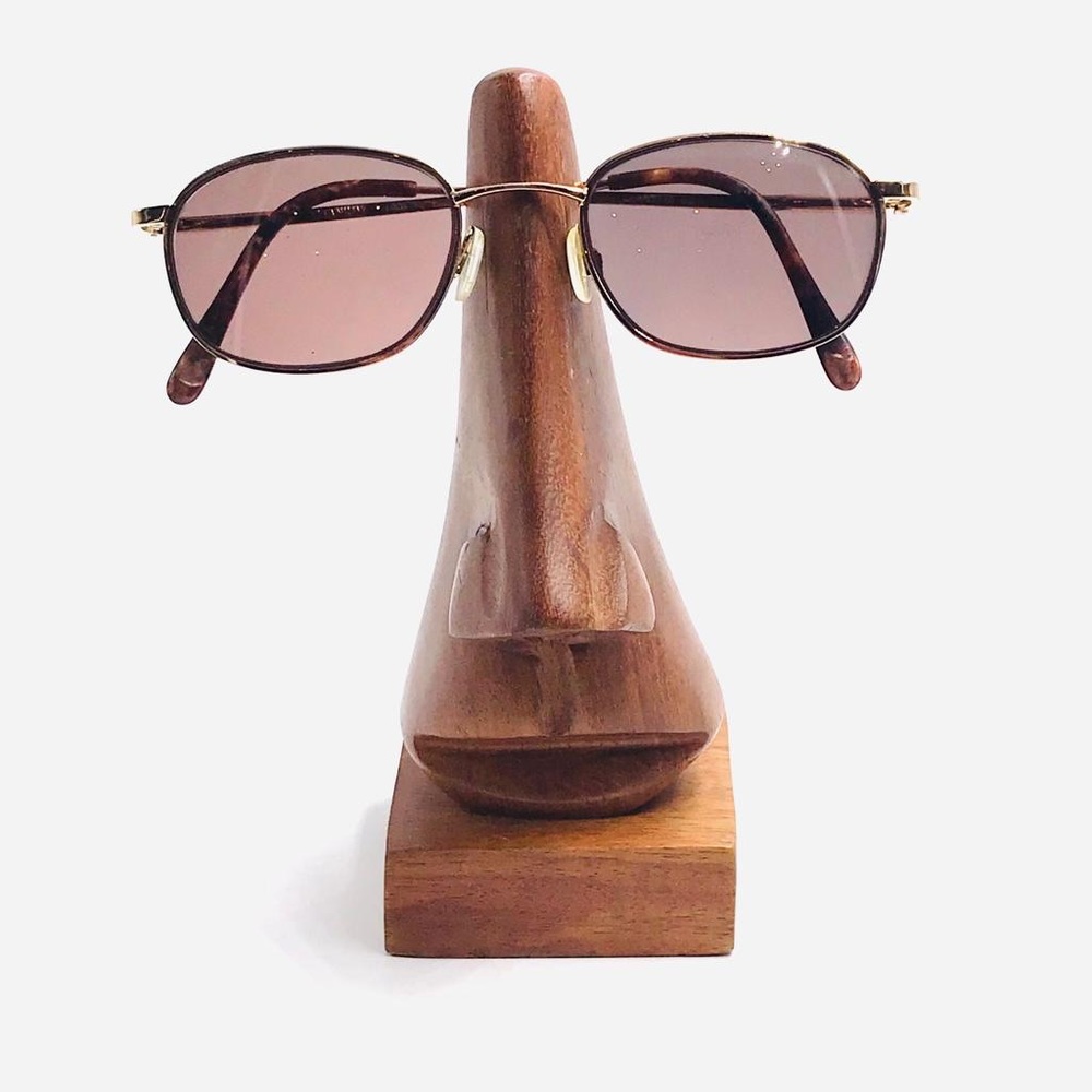 Looking Glass Gold Oval Sunglasses Frames
